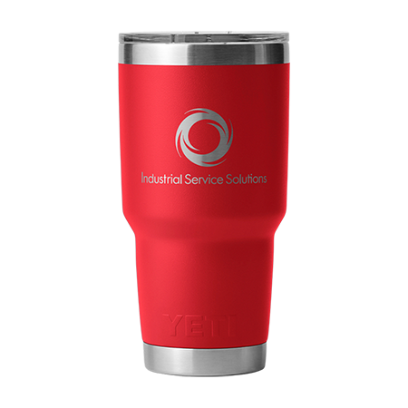 Yeti 30oz Rambler Tumbler - ISS #2